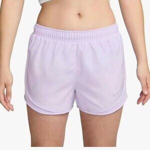 Nike Tempo Women's Brief-Lined Running Shorts Lilac Bloom